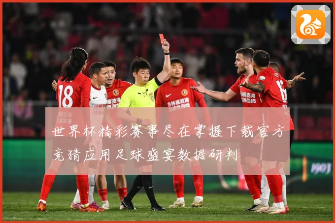 世界杯精彩赛事尽在掌握下载官方竞猜应用足球盛宴数据研判