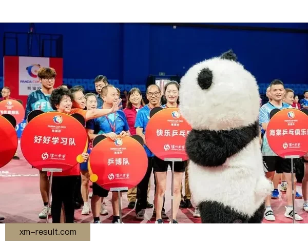 熊猫体育赛事:展现中国传统文化与现代竞技的完美融合 熊猫体育赛事:展现中国传统文化与现代竞技的完美融合