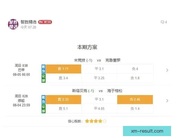 精准解析每日足球赛程,提供专业竞彩胜负推荐策略 精准解析每日足球赛程,提供专业竞彩胜负推荐策略