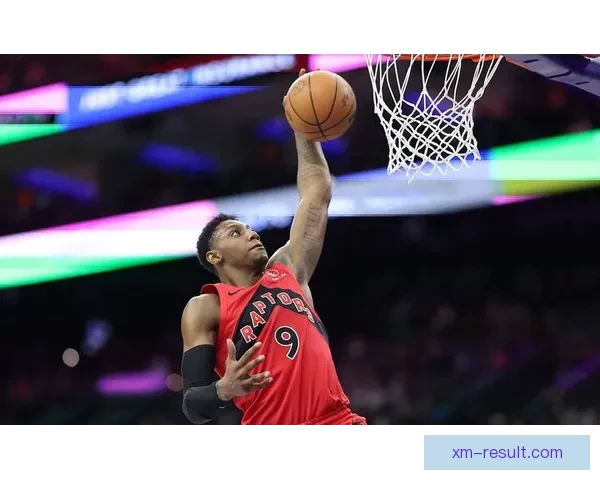 猛龙大胜魔术52分迎来三连胜 巴恩斯砍下23+15巴雷特24分闪耀全场