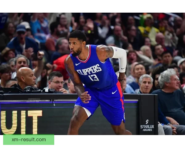 乔治复出激动人心 年轻球员缺阵期间成长明显