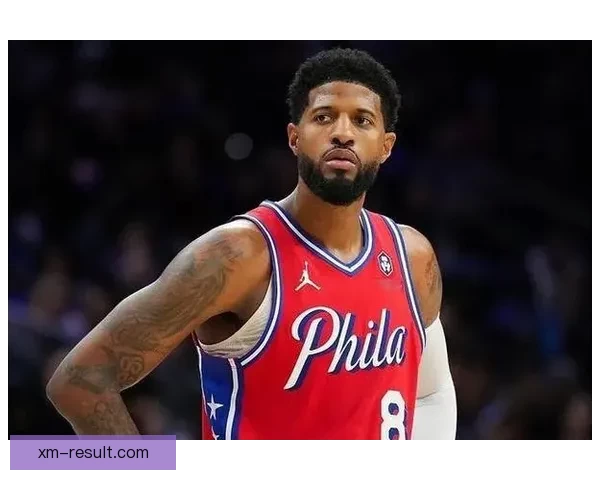 乔治复出激动人心 年轻球员缺阵期间成长明显